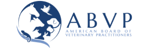 American Board of Veterinary Practitioners logo
